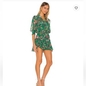 MISA Los Angeles Lillian Dress